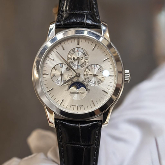 S1 Audemars Piguet Jules Audemars Quantième Perpétuel