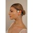 ÇİÇEKLİ EARCUFF