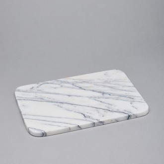 Doğal Mermer Servis & Sunum Tahtası 18*20-20*30