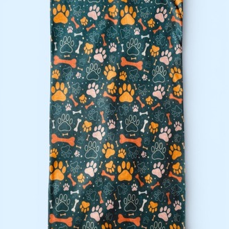 Pati Desenli Çok Amaçlı Bandana Buff –Boyunluk