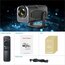Hy320 Pro Ultra HD Projeksiyon Cihazı