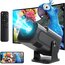 Hy320 Pro Ultra HD Projeksiyon Cihazı