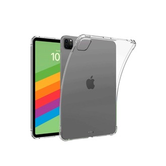 İpad 12.9 Şeffaf Silikon Tablet Kılıf