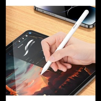 Yesido ST16 BT Capasitive Type-C Dokunmatik Stylus Pen Kalem - Beyaz