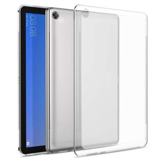 Huawei T10 9.7 Şeffaf Slilkon Tablet Kılıf