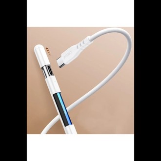 Yesido ST16 BT Capasitive Type-C Dokunmatik Stylus Pen Kalem - Beyaz