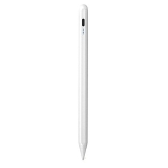 IOS ve Android Uyumlu Universal Dokunmatik Stylus Kalem - Beyaz