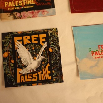 Filistin Sticker