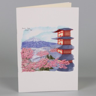 A5 Yamanashi Defter