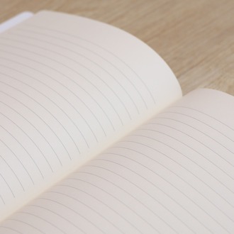 Yelken Defter (Çizgili / Amerikan Cilt)
