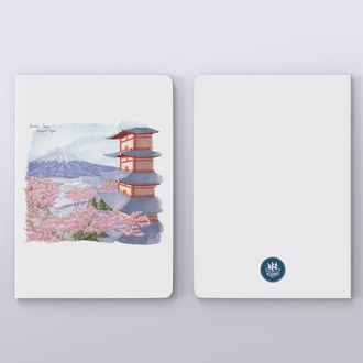 A5 Yamanashi Defter