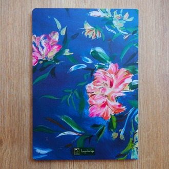 Şakayık Defter (Çizgili / Amerikan Cilt)