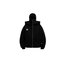 KKWR Full Zip Siyah