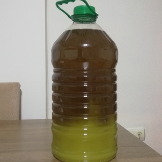 Hakiki sızma zeytinyağı 5 Litre Kargo Dahil