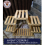 AHŞAP ÇİÇEKLİK STANDI -2