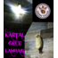 KARTAL FİGÜRLÜ GECE LAMBASI- DEKOR (FOSFORLU)