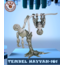 TEMBEL HAYVAN 3D BASKI MODEL