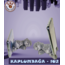 KAPLUMBAĞA TELEFON TUTUCU 3D BASKI