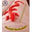 SEVİMLİ KERTENKELE 3D MODEL -66 Cm