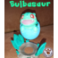 BULBASAUR POKEMON FİGÜR