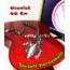 SEVİMLİ KERTENKELE 3D MODEL -66 Cm