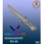 VALORANT XENOHUNTER BIÇAK 3D BASKI