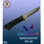 VALORANT XENOHUNTER BIÇAK 3D BASKI