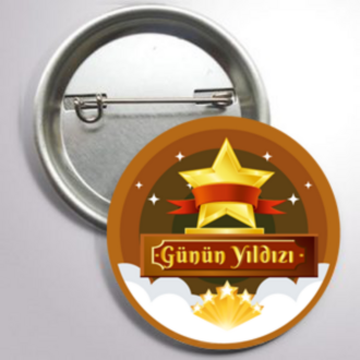 Günün Yıldızı Rozeti