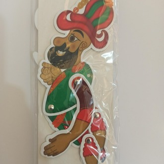 Karagöz Hacivat Kuklaları