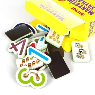 Magnet Sayılar