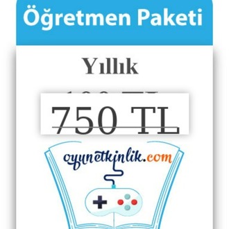 Öğretmen Paketi