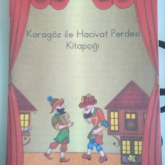 Hacivat Karagöz Sahne Seti