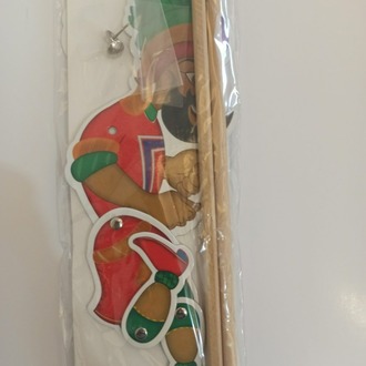 Karagöz Hacivat Kuklaları