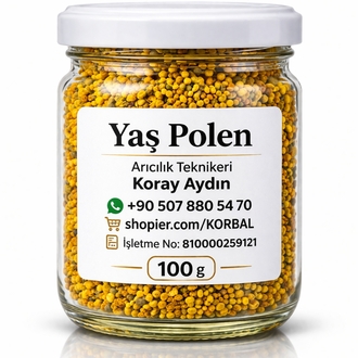 Yaş Polen