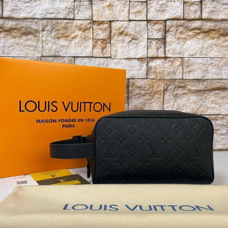 Louis Vuitton Monogram Deri El Çantası
