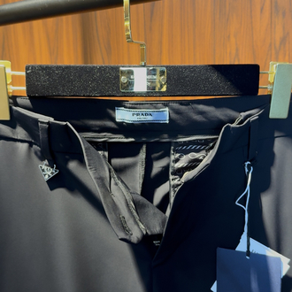 Prada Jogger Pantolon Siyah RD2046