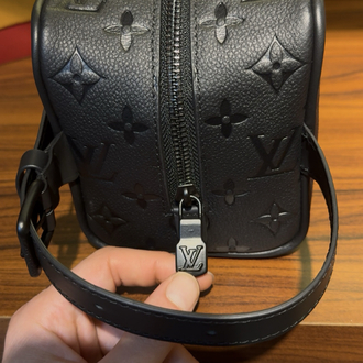 Louis Vuitton Monogram Deri El Çantası