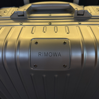 Rimowa Kabin Boy Valiz