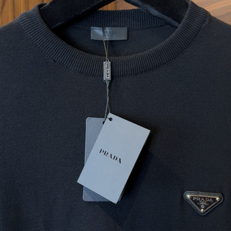 Prada Logo Triko Tshirt V104