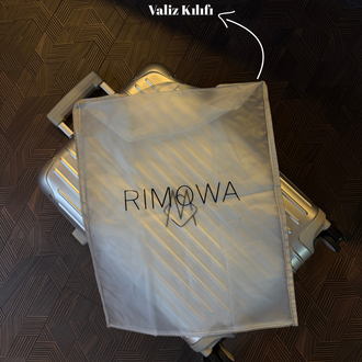 Rimowa Kabin Boy Valiz