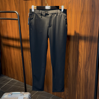 Zegna Jogger Pantolon Siyah V2037