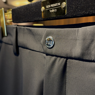 Dolce Gabbana Jogger Pantolon Siyah RD2464
