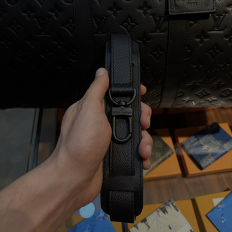 Louis Vuitton Keepall Bandouliere Monogram ( El Valizi )