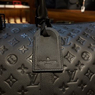 Louis Vuitton Keepall Bandouliere Monogram ( El Valizi )
