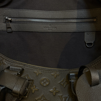 Louis Vuitton Keepall Bandouliere Monogram ( El Valizi )