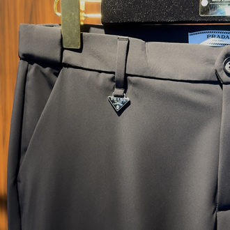 Prada Jogger Pantolon Siyah RD2046