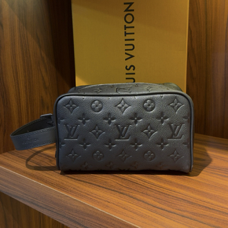 Louis Vuitton Monogram Deri El Çantası