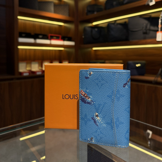 Louis Vuitton Pool Kapaklı Kartlık