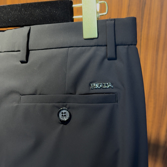 Prada Jogger Pantolon Siyah RD2046