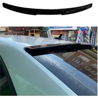VOLKSWAGEN Jetta Sagitar AR 12 18 RS Cam Üstü Spoiler